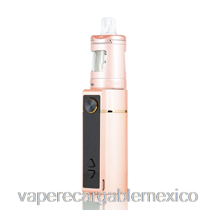 Vape Recargable Innokin Coolfire Z50 Zlide 50w Kit De Inicio Rosa